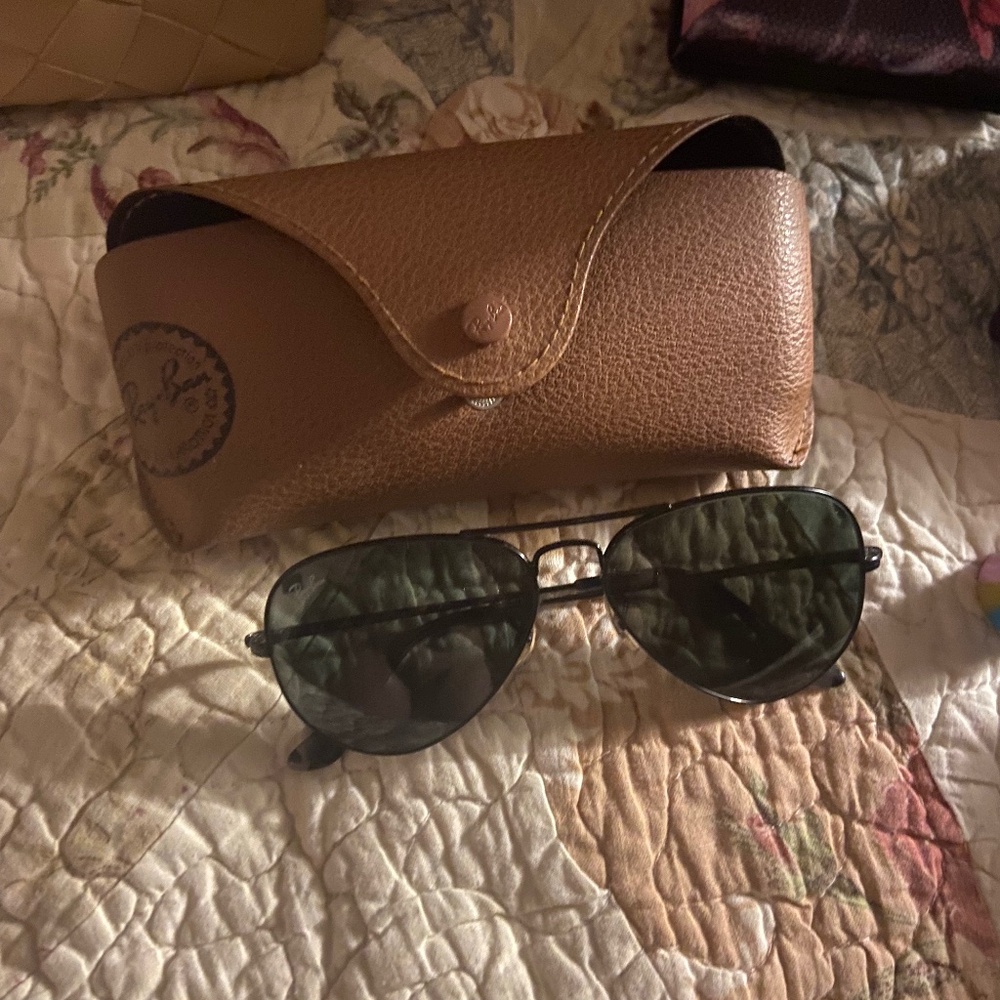 Ray Ban Aviators